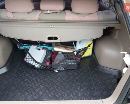 Бежевый Киа Рио, объемом двигателя 1.34 л и пробегом 156 тыс. км за 3500 $, фото 10 на Automoto.ua