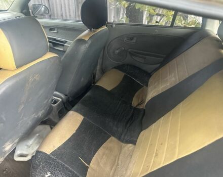 Киа Рио 2003 в Дружковке на Automoto.ua Бежевый Киа Рио, объемом двигателя 1.3 л и пробегом 200 тыс. км за 594 $, фото 4 на Automoto.ua