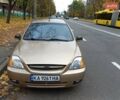 Бежевый Киа Рио, объемом двигателя 1.34 л и пробегом 156 тыс. км за 3500 $, фото 1 на Automoto.ua