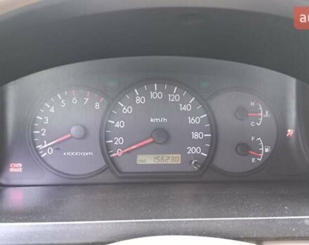 Бежевый Киа Рио, объемом двигателя 1.34 л и пробегом 156 тыс. км за 3500 $, фото 2 на Automoto.ua