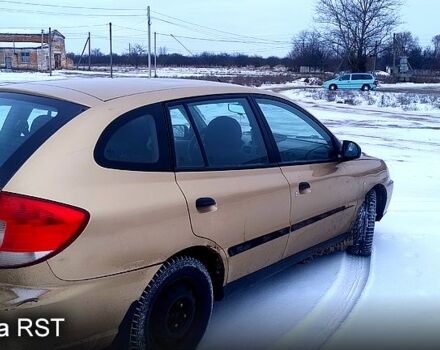 Бежевий Кіа Ріо, об'ємом двигуна 1.3 л та пробігом 200 тис. км за 1700 $, фото 4 на Automoto.ua