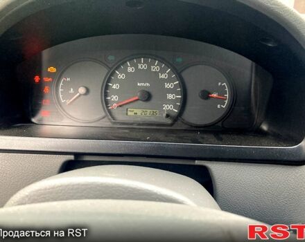 Бежевий Кіа Ріо, об'ємом двигуна 1.4 л та пробігом 201 тис. км за 4500 $, фото 3 на Automoto.ua