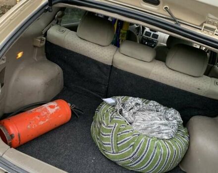 Бежевый Киа Рио, объемом двигателя 1.34 л и пробегом 270 тыс. км за 2500 $, фото 17 на Automoto.ua