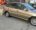 Бежевый Киа Рио, объемом двигателя 1.34 л и пробегом 134 тыс. км за 3000 $, фото 2 на Automoto.ua
