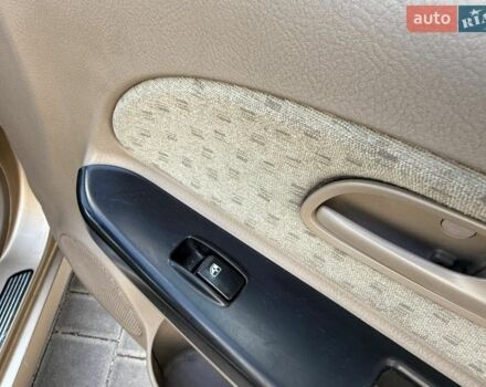 Бежевий Кіа Ріо, об'ємом двигуна 1.34 л та пробігом 134 тис. км за 3999 $, фото 52 на Automoto.ua