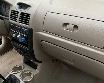 Бежевый Киа Рио, объемом двигателя 1.34 л и пробегом 270 тыс. км за 2500 $, фото 13 на Automoto.ua