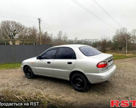 Бежевый Киа Рио, объемом двигателя 1.3 л и пробегом 267 тыс. км за 2500 $, фото 10 на Automoto.ua