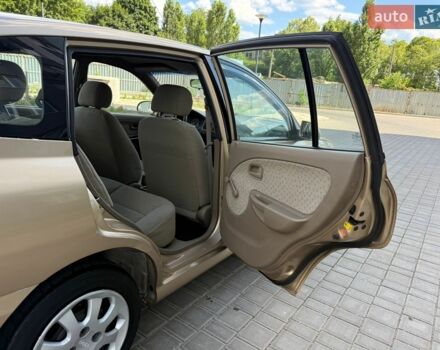 Бежевий Кіа Ріо, об'ємом двигуна 1.34 л та пробігом 134 тис. км за 3999 $, фото 61 на Automoto.ua