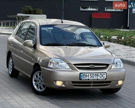 Бежевий Кіа Ріо, об'ємом двигуна 1.34 л та пробігом 134 тис. км за 3999 $, фото 28 на Automoto.ua