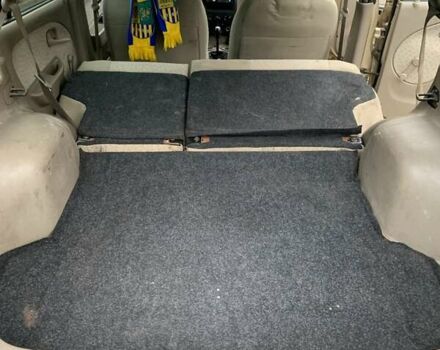 Бежевый Киа Рио, объемом двигателя 1.34 л и пробегом 270 тыс. км за 2500 $, фото 16 на Automoto.ua