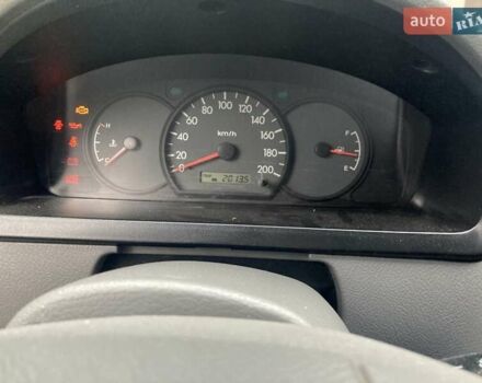 Кіа Ріо 2004 у Києві на Automoto.ua Бежевий Кіа Ріо, об'ємом двигуна 1.34 л та пробігом 201 тис. км за 4700 $, фото 8 на Automoto.ua