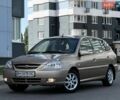 Бежевий Кіа Ріо, об'ємом двигуна 1.34 л та пробігом 134 тис. км за 3999 $, фото 11 на Automoto.ua