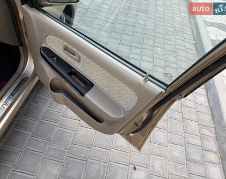 Бежевий Кіа Ріо, об'ємом двигуна 1.34 л та пробігом 134 тис. км за 3999 $, фото 51 на Automoto.ua