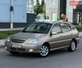 Бежевий Кіа Ріо, об'ємом двигуна 1.34 л та пробігом 134 тис. км за 3999 $, фото 13 на Automoto.ua