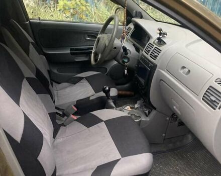 Кіа Ріо 2004 у Києві на Automoto.ua Бежевий Кіа Ріо, об'ємом двигуна 1.34 л та пробігом 201 тис. км за 4700 $, фото 2 на Automoto.ua