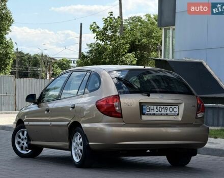 Бежевий Кіа Ріо, об'ємом двигуна 1.34 л та пробігом 134 тис. км за 3999 $, фото 30 на Automoto.ua