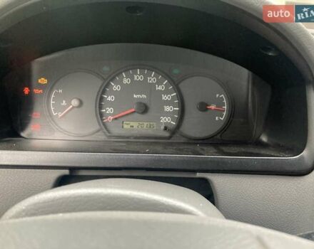 Кіа Ріо 2004 у Києві на Automoto.ua Бежевий Кіа Ріо, об'ємом двигуна 1.34 л та пробігом 201 тис. км за 4700 $, фото 10 на Automoto.ua