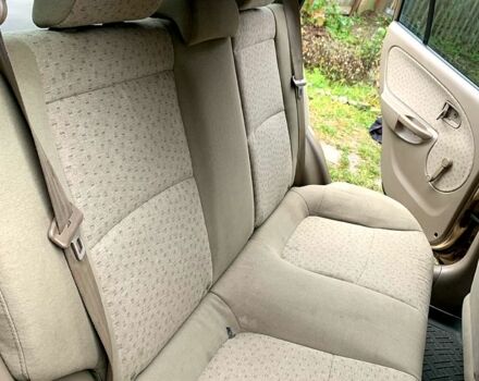 Бежевый Киа Рио, объемом двигателя 1.3 л и пробегом 267 тыс. км за 2500 $, фото 11 на Automoto.ua