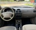 Бежевий Кіа Ріо, об'ємом двигуна 1.34 л та пробігом 134 тис. км за 3999 $, фото 74 на Automoto.ua