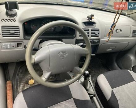 Кіа Ріо 2004 у Києві на Automoto.ua Бежевий Кіа Ріо, об'ємом двигуна 1.34 л та пробігом 201 тис. км за 4700 $, фото 11 на Automoto.ua