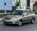 Бежевий Кіа Ріо, об'ємом двигуна 1.34 л та пробігом 134 тис. км за 3999 $, фото 13 на Automoto.ua