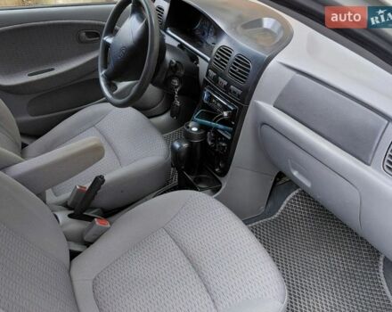 Бежевый Киа Рио, объемом двигателя 1.5 л и пробегом 153 тыс. км за 3200 $, фото 1 на Automoto.ua