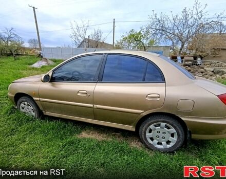 Бежевий Кіа Ріо, об'ємом двигуна 1.5 л та пробігом 0 тис. км за 1750 $, фото 1 на Automoto.ua
