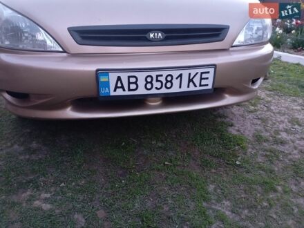 Бежевий Кіа Ріо, об'ємом двигуна 1.3 л та пробігом 280 тис. км за 2200 $, фото 1 на Automoto.ua