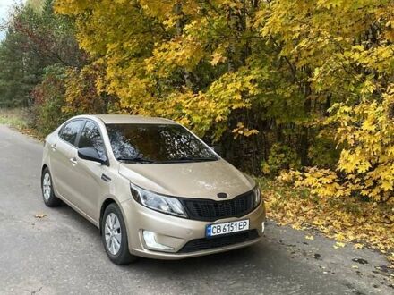 Бежевий Кіа Ріо, об'ємом двигуна 1.59 л та пробігом 148 тис. км за 8500 $, фото 1 на Automoto.ua