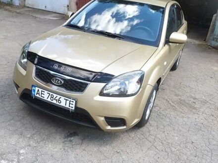 Кіа Ріо 2011 у Желтых Водах на Automoto.ua Бежевий Кіа Ріо, об'ємом двигуна 1.4 л та пробігом 140 тис. км за 4800 $, фото 1 на Automoto.ua