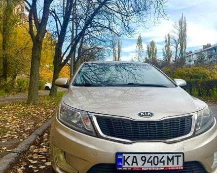 Бежевий Кіа Ріо, об'ємом двигуна 1.59 л та пробігом 192 тис. км за 7100 $, фото 1 на Automoto.ua