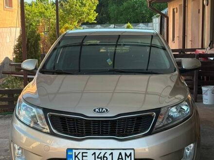 Бежевий Кіа Ріо, об'ємом двигуна 1.59 л та пробігом 225 тис. км за 8500 $, фото 1 на Automoto.ua