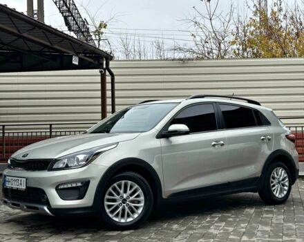 Бежевый Киа Рио, объемом двигателя 1.6 л и пробегом 39 тыс. км за 16500 $, фото 1 на Automoto.ua