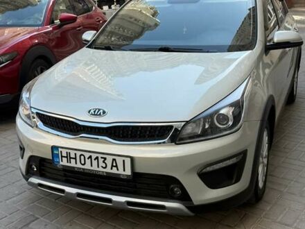 Бежевий Кіа Ріо, об'ємом двигуна 1.59 л та пробігом 43 тис. км за 15999 $, фото 1 на Automoto.ua