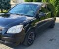 Черный Киа Рио, объемом двигателя 0 л и пробегом 250 тыс. км за 3600 $, фото 2 на Automoto.ua