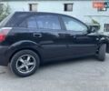 Черный Киа Рио, объемом двигателя 1.4 л и пробегом 265 тыс. км за 4300 $, фото 9 на Automoto.ua