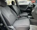 Черный Киа Рио, объемом двигателя 1.4 л и пробегом 233 тыс. км за 5900 $, фото 86 на Automoto.ua