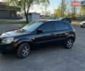 Черный Киа Рио, объемом двигателя 1.34 л и пробегом 271 тыс. км за 3800 $, фото 1 на Automoto.ua