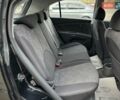 Черный Киа Рио, объемом двигателя 1.4 л и пробегом 233 тыс. км за 5900 $, фото 88 на Automoto.ua