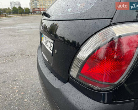 Киа Рио 2005 в Корсунь-Шевченковском на Automoto.ua Черный Киа Рио, объемом двигателя 1.4 л и пробегом 265 тыс. км за 3700 $, фото 26 на Automoto.ua