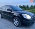 Чорний Кіа Ріо, об'ємом двигуна 1.6 л та пробігом 198 тис. км за 3699 $, фото 3 на Automoto.ua