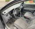 Черный Киа Рио, объемом двигателя 1.4 л и пробегом 270 тыс. км за 3550 $, фото 2 на Automoto.ua