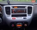 Чорний Кіа Ріо, об'ємом двигуна 1.6 л та пробігом 228 тис. км за 5500 $, фото 12 на Automoto.ua