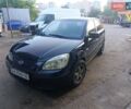 Чорний Кіа Ріо, об'ємом двигуна 1.34 л та пробігом 265 тис. км за 3950 $, фото 1 на Automoto.ua