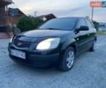 Чорний Кіа Ріо, об'ємом двигуна 1.6 л та пробігом 198 тис. км за 3699 $, фото 10 на Automoto.ua