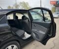 Черный Киа Рио, объемом двигателя 1.4 л и пробегом 233 тыс. км за 5900 $, фото 80 на Automoto.ua