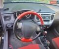 Чорний Кіа Ріо, об'ємом двигуна 1.6 л та пробігом 228 тис. км за 5500 $, фото 7 на Automoto.ua