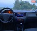 Чорний Кіа Ріо, об'ємом двигуна 1.6 л та пробігом 198 тис. км за 3699 $, фото 22 на Automoto.ua