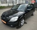 Черный Киа Рио, объемом двигателя 1.4 л и пробегом 233 тыс. км за 5900 $, фото 42 на Automoto.ua