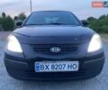 Чорний Кіа Ріо, об'ємом двигуна 1.6 л та пробігом 198 тис. км за 3699 $, фото 13 на Automoto.ua